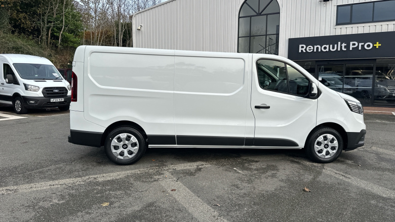 Renault Trafic Lwb Diesel LL30 Blue dCi 130 Advance [Safety] Van